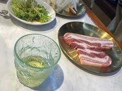 五花肉-六七八韩式烤肉·韩国料理(上杭路店)