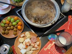 芝士年糕-牛New寿喜烧(青浦店)