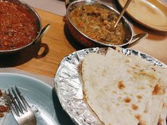 -Pakwaan Indian restaurant芭港湾印度餐厅(领事馆店)