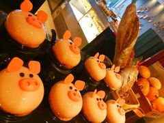 -美食汇·海鲜自助西餐厅·江门富力万达嘉华酒店