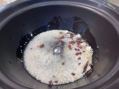 杂粮粥-海大大蒸汽海鲜餐厅·粤菜·特色小炒(欢乐颂店)