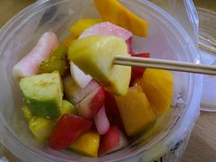 -老炳·七丛松甘草水果