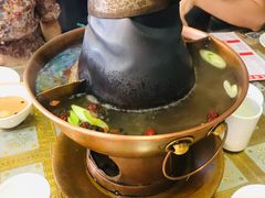 -清真·鸦儿李记·涮肉(和平里店)