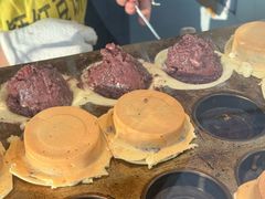 -薛新颖红豆饼(中式甜点山师店)