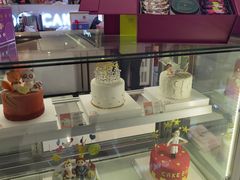 面包甜点陈列柜-CAKE BOSS 蛋糕老板(西单君太百货店)