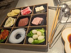 -海底捞火锅(东百中心店)