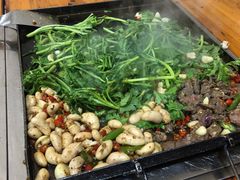 -湖南大姐特色铁板烧(城店路店)