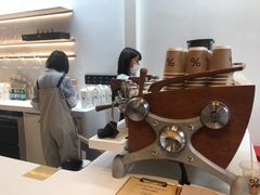 -% Arabica阿拉比卡咖啡(武康路店)