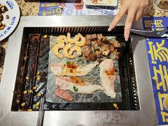 -阿亲家·韩式无限烤肉(春熙路店)