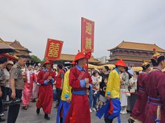 -横店影视城明清宫苑园区