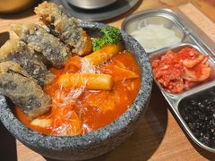 -TAIFORKS 大福食堂·山葵烤肉料理·拌饭(宝安店)