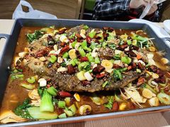 -老边饺子馆(东单店)