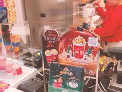 -DQ·蛋糕·冰淇淋(天通苑华联店)