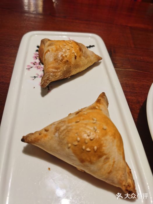 北疆饭店(大融城店)烤包子图片
