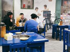 大堂-马路边边·成都串串(翠柏路店)