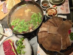 -盡膳口福·百年汤方火锅(科华北路店)