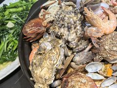 -小红鲸·海鲜餐厅(轸大路店)