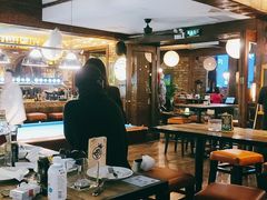 -Big Bamboo 大竹子体育主题餐厅(虹梅路店)