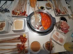 -燃尖儿自助串串火锅(新业广场店)