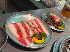 -农乐园炭火烤肉(繁花中心店)