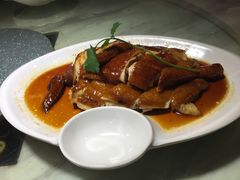 招牌豉油鸡-老廣食堂(区庄店)