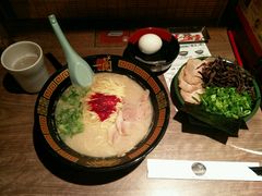 -一蘭拉面(新宿中央东口店)