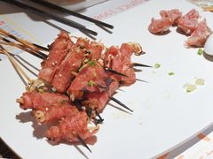 -平娃三宝烧烤·面食(南小街店)