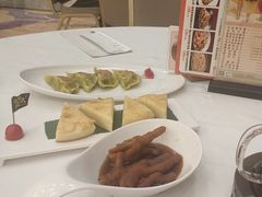 香煎韭菜饺-顺德人家食府(黄金广场店)