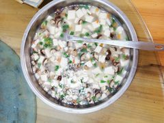 海蛎豆腐汤-好运来饭店(新城路店)