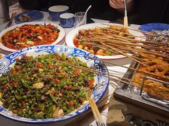 -友记功夫香·人民川菜(红牌楼店)