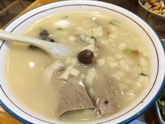 -秦老大西安羊肉泡馍馆(健德门店)
