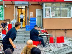 -勃利地摊·勃立小串烧烤