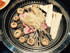 -青松馆韩国料理(香港中路佳世客店)