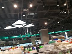-盒马X会员店(王府井奥莱UP TOWN店)
