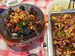 -韵味湘肴·小炒黄牛肉(五一广场美食地标店)