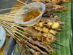 -杨合林啊兰烤鱼