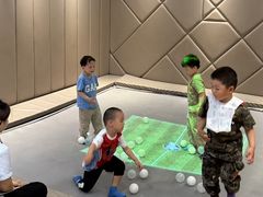 -星漠亲子餐厅•有机食材•儿童游乐