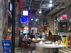 大堂-捞围鲜·港式打边炉(海阳路店)