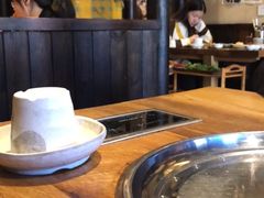 大堂-韩国料理大力士(屏风街店)