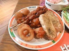 -比格比萨自助(国展店)