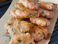 虾饼-茗醉园茶楼