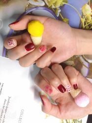 -M·X Nail日式美甲美睫