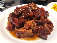 无锡排骨-品渔味湖鲜馆(拈花湾店)