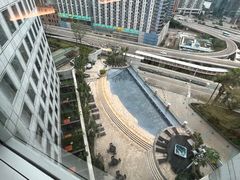 -香港都会海逸酒店