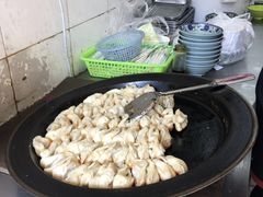-胡记锅贴·沪上游子老鸭粉丝汤(太原路店)