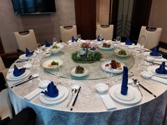 包厢-中油泰富国际酒店-中餐厅