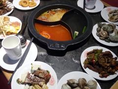 -火锅岛潮牌自助餐厅(天津天佑城店)