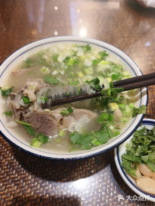 毅祥斋老孙家泡馍(北院门鼓楼店)图片