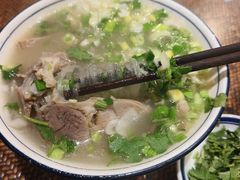 -毅祥斋老孙家泡馍(西羊市店)