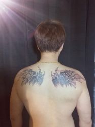 -墨無界刺青TATTOO